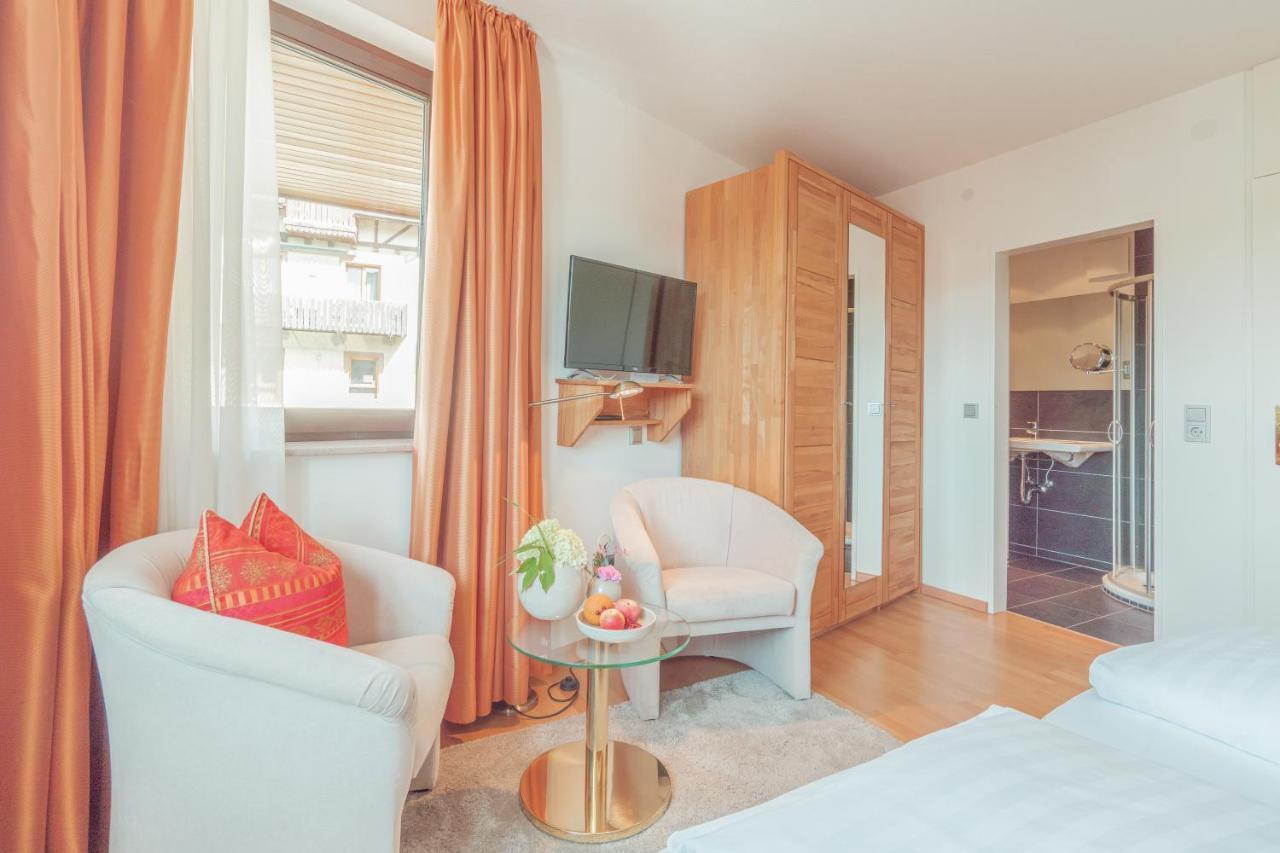 Hotel Restaurant Zur Sonne St. Peter Εξωτερικό φωτογραφία